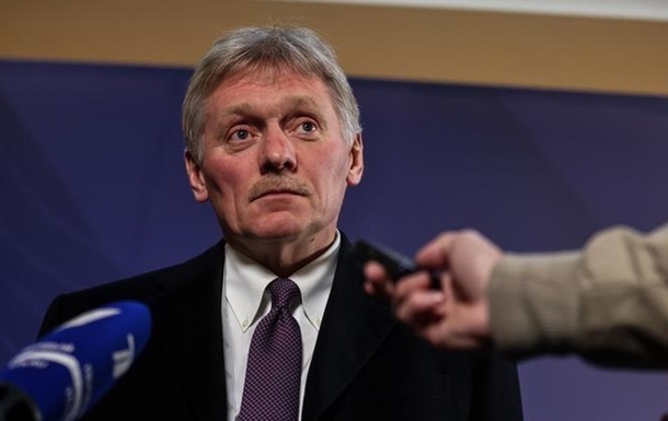 Песков сказав, чому Кремль відмовляється від 30-денного перемир’я