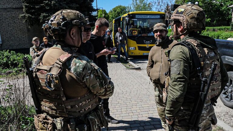 Покинути Херсон? Ідея США з буферною зоною