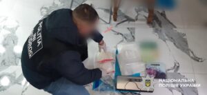 Поліція перекрила наркотрафік з України в Молдову