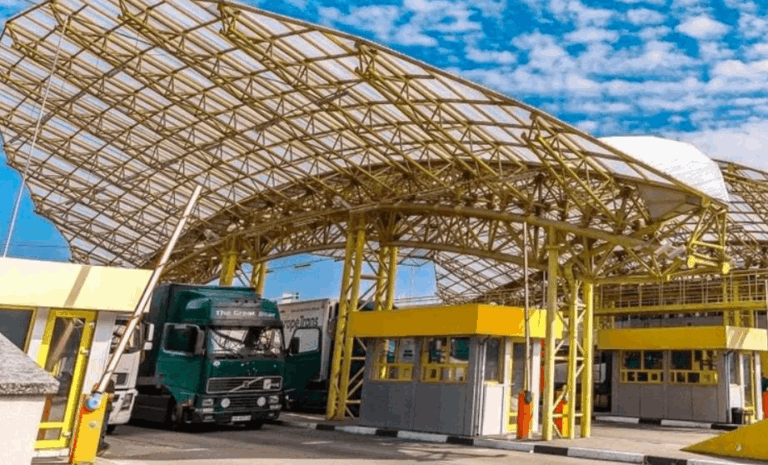 Польським перевізникам заборонили блокувати КПП на кордоні з Україною