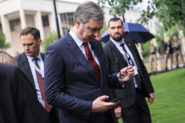Поставки зброї Україні: президент Сербії відреагував на звинувачення РФ