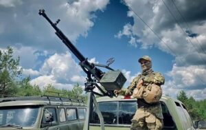 Повітряні сили розкрили деталі нічної атаки Росії
