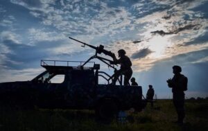 Повітряні сили розкрили деталі нічної атаки Росії