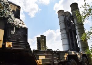 ППО перехопила три ракети і десятки дронів