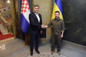 Новини світу - Прем’єр Хорватії підтвердив саміт Україна - Південно-Східна Європа