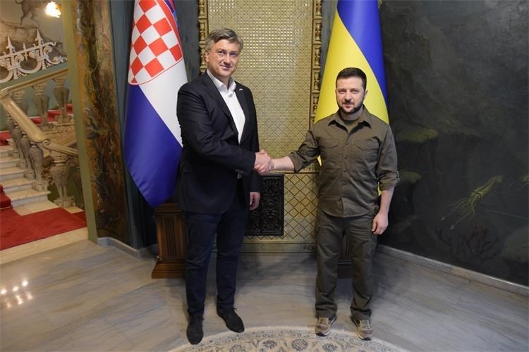 Прем’єр Хорватії підтвердив саміт Україна – Південно-Східна Європа