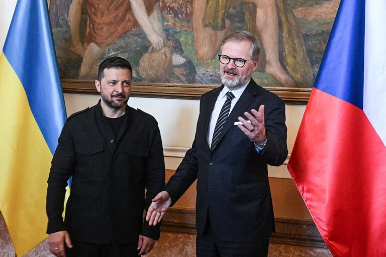 Прем’єр Чехії заявив, що українці “добре інтегруються”