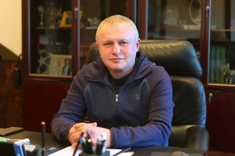 Президент Динамо оцінив тріумф команди в сезоні 2024/25