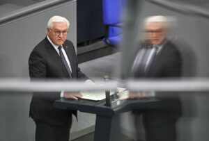 Президент ФРН звинуватив РФ в історичній брехні, а США – у зламі цінностей