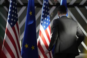 Новини світу - Президент, що грається: куди заведе Україну торгова війна Трампа з ЄС
