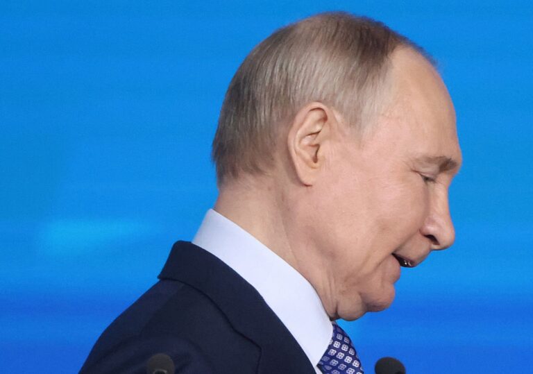 Путін натякнув на список “потенційних наступників”