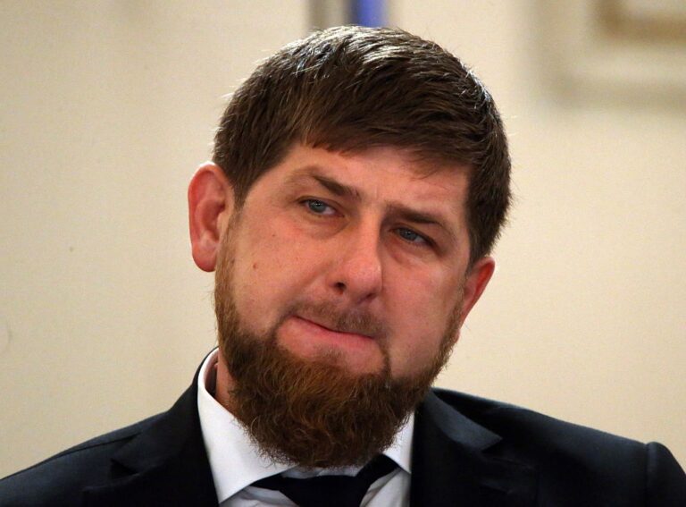 Путін не відпустив Кадирова у відставку