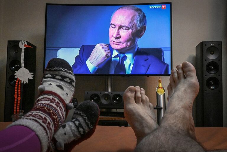 Путін вибрав війну. Нова методичка Кремля