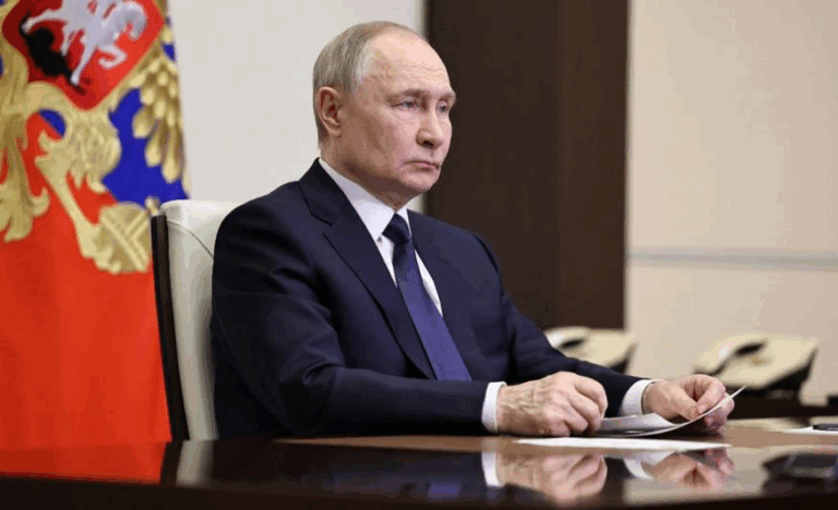 Путін визнав участь армії КНДР у війні Росії проти України