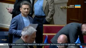 Парламентський день 30.04.2025