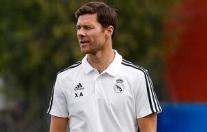 Реал оголосив про призначення Алонсо новим головним тренером