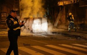 РФ атакувала Харків БпЛА з термобаричними зарядами