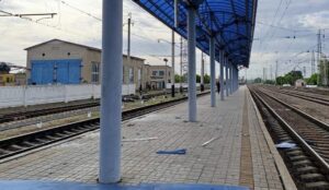 РФ атакувала залізничну інфраструктуру у трьох областях