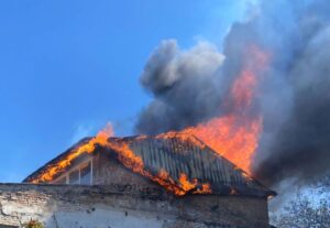 РФ обстряляла Нікопольщину, є поранені