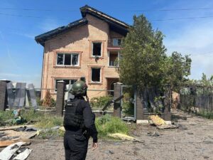 РФ скинула дві авіабомби на Донеччині: є жертви