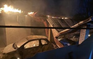 РФ вдарила по Одещині: є потерпілі та руйнування