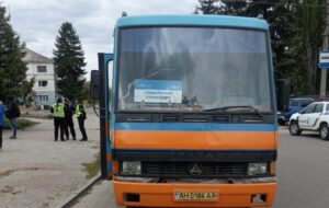 РФ вдарила по рейсовому автобусу на Сумщині