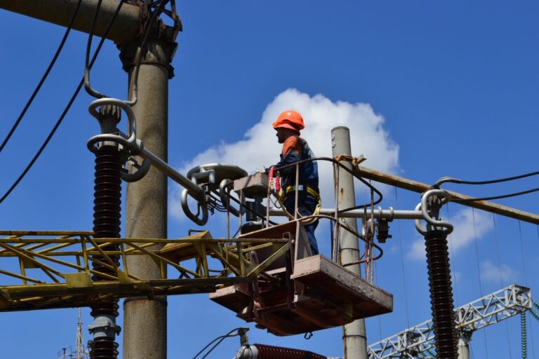 Рівень енергоспоживання в Україні пішов вниз