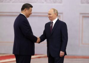 Росія і Китай зробили заяву про війну в Україні