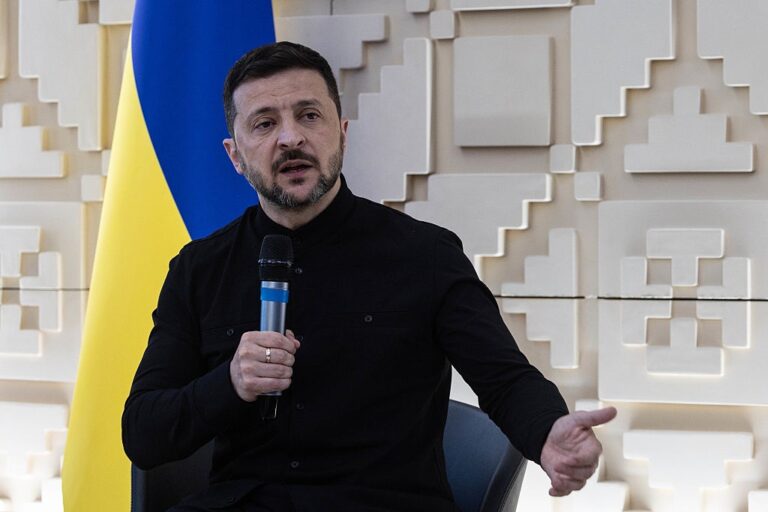 Росія не готова до закінчення війни, потрібні санкції – Зеленський