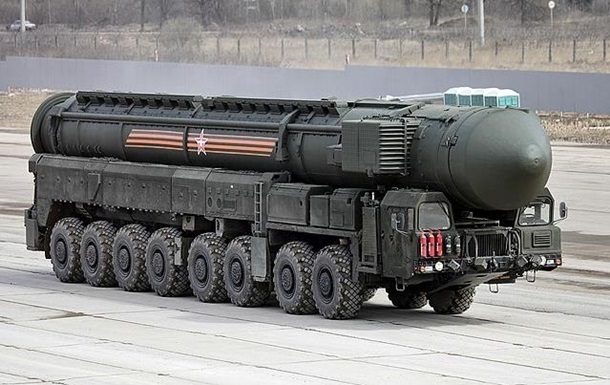 Росія планує запуск міжконтинентальної балістичної ракети – ГУР