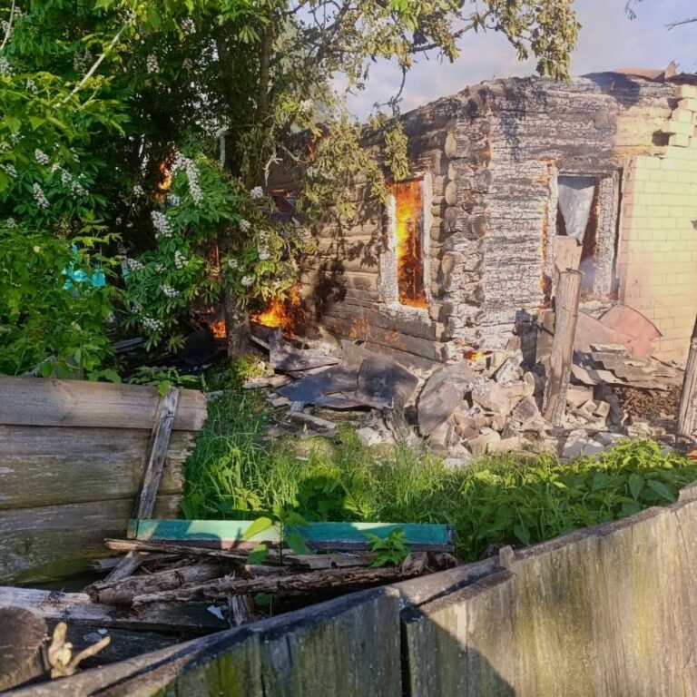 Росіяни атакували дроном цивільних на Чернігівщині
