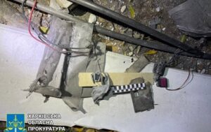 Новини України - Росіяни двічі поцілили по Харкову дронами Молнія