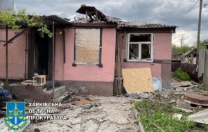 Росіяни скинули бомби на Куп’янськ, є постраждалі