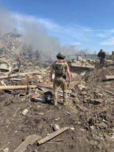 Росіяни вдарили КАБами по Донеччині, загинула цивільна