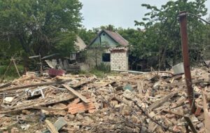 Росіяни вкрили вогнем Донеччину, є жертви