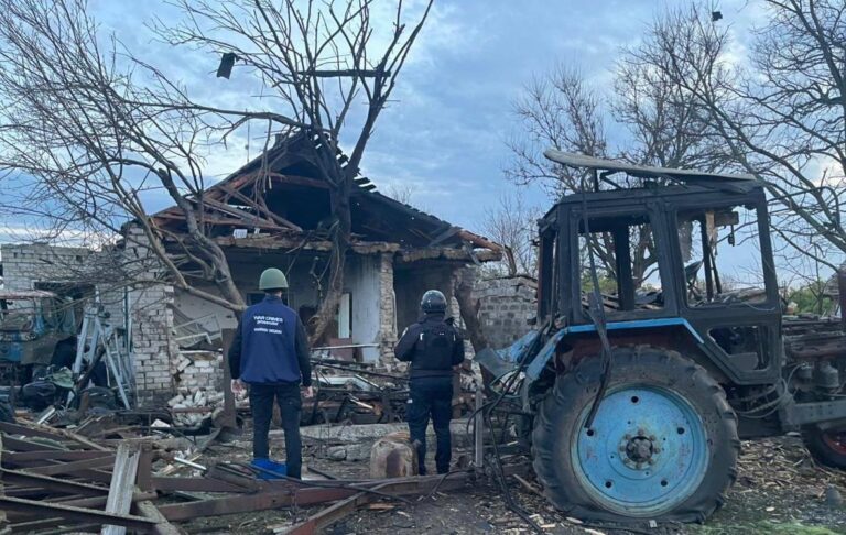 Російські дрони атакували Харківщину: є потерпілі