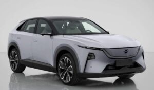 Авто новини - Розкрито характеристики електричного кросовера Mazda EZ-60