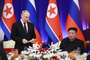 Новини світу - Розвідка дізналася, чим Путін "віддячив" Кім Чен Ину за участь у війні