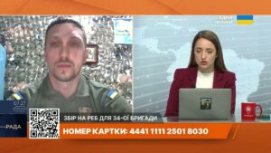 34 бригада на Херсонщині: Тактика ворога, бої за острови і збір на РЕБ | Артем Рудаков