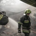 Рятувальники ліквідували пожежу у Гідропарку