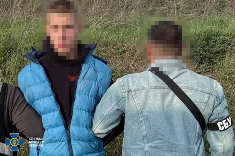 СБУ викрила п’ятьох паліїв, зокрема неповнолітніх