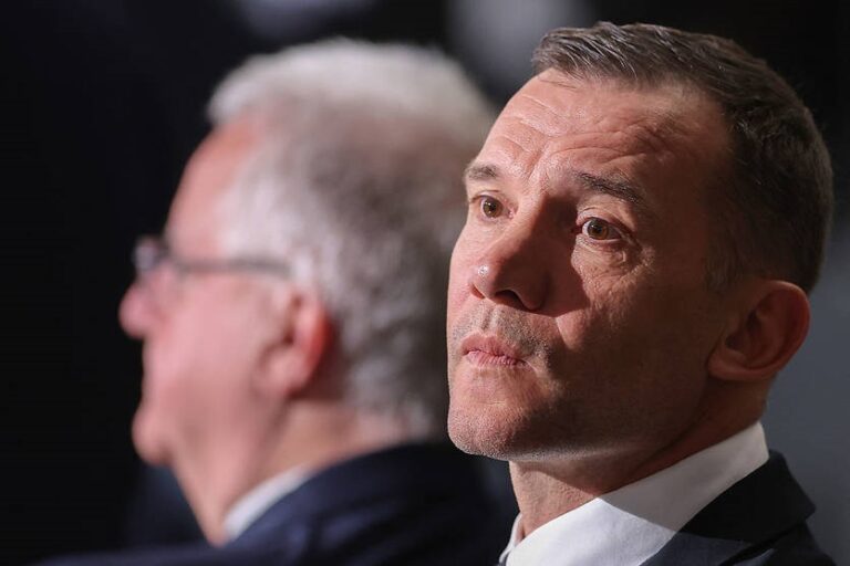 Шевченко поділився деталями зустрічі з Зеленським та Інфантіно