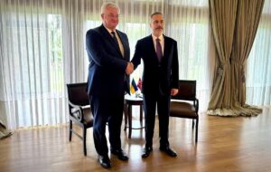 Сибіга розповів про перші переговори в Туреччині