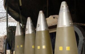 Сибіга розповів про ситуацію з поставками снарядів від ЄС