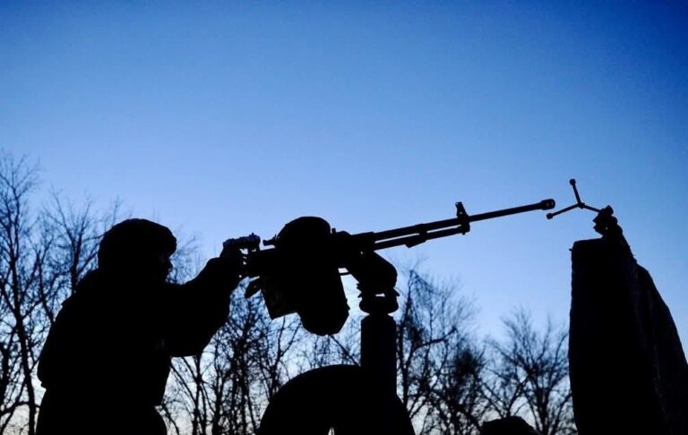 Сили ППО працювали по російських безпілотниках на Київщині