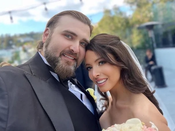 Син Ніколаса Кейджа одружився вчетверте
