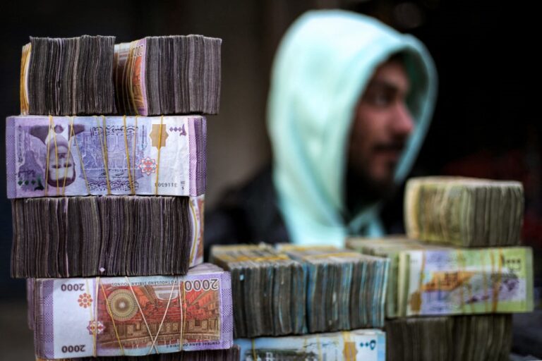 Сирія не планує більше друкувати гроші в Росії – ЗМІ