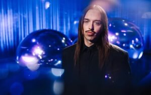 Скандальний Тommy Cash висловився про Україну перед Євробаченням