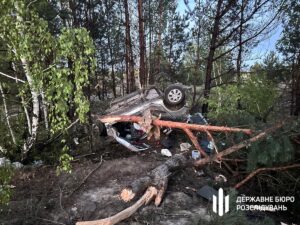 Смертельна ДТП на Рівненщині: правоохоронцю оголосили підозру