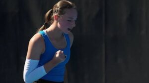 Новини спорту - Соболєва виграла фінал кваліфікації та дебютує на Ролан Гаррос